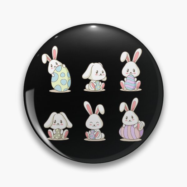 Item preview, Cute Bunnys designed and sold by EmilyFun.