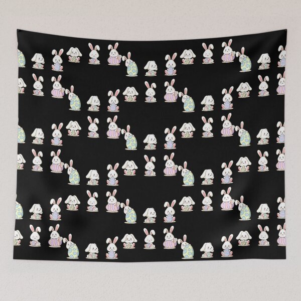 Item preview, Cute Bunnys designed and sold by EmilyFun.
