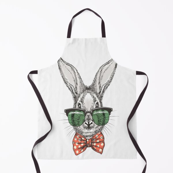 Item preview, Cute doodle little rabbit designed and sold by EmilyFun.