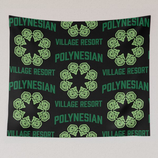 Item preview, Polynesian Resort designed and sold by KellyTurne1587.