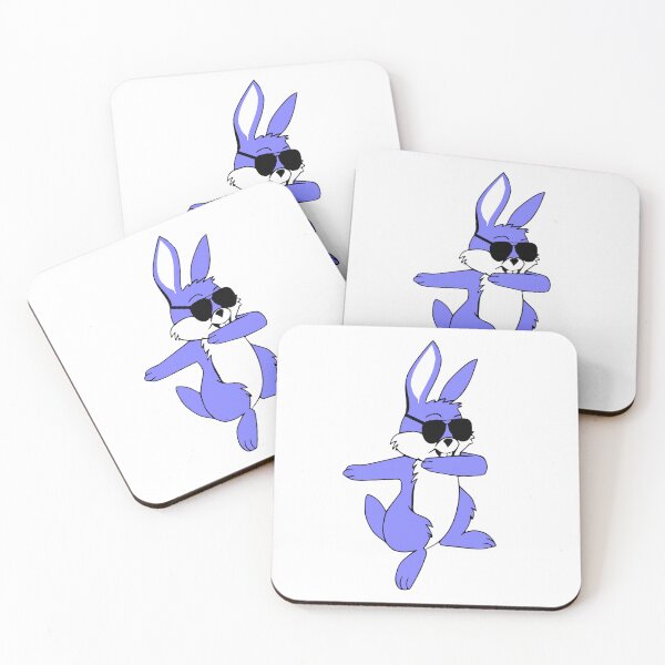 Item preview, Dabbing Bunny Easter-01 designed and sold by EmilyFun.