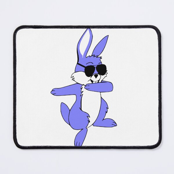 Item preview, Dabbing Bunny Easter-01 designed and sold by EmilyFun.