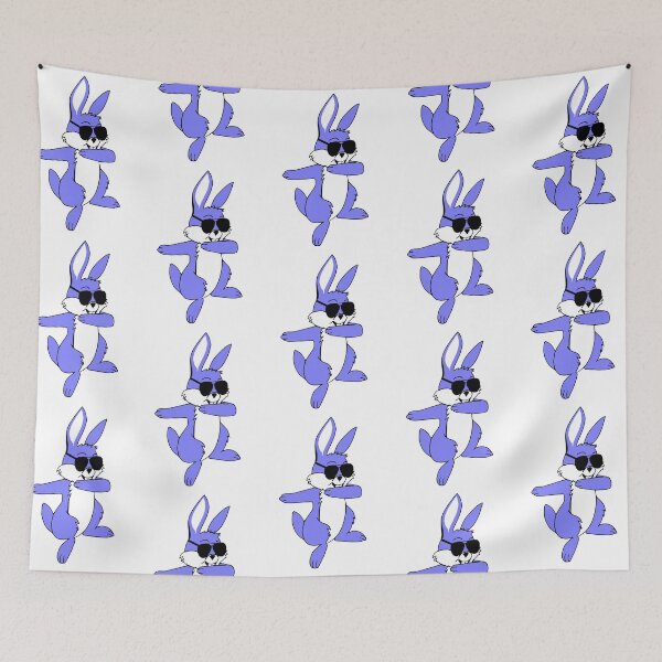 Item preview, Dabbing Bunny Easter-01 designed and sold by EmilyFun.