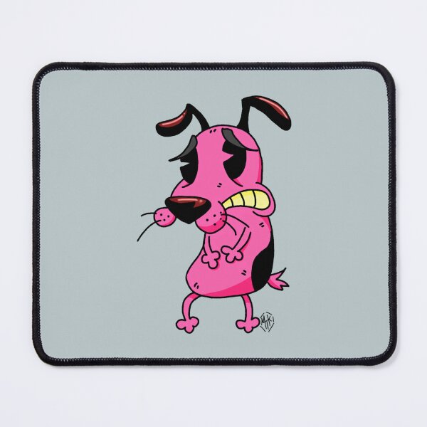 Item preview, Old school Courage the Cowardly Dog designed and sold by AaliyahKing52.
