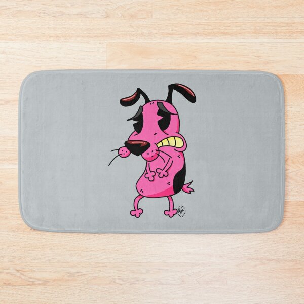 Item preview, Old school Courage the Cowardly Dog   designed and sold by AaliyahKing52.