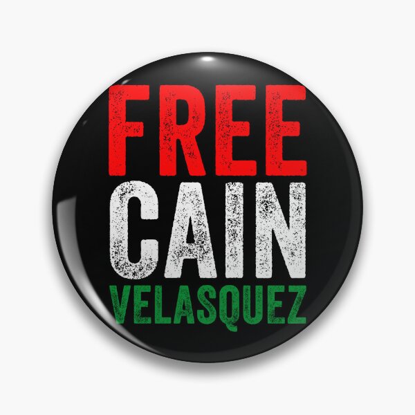 Item preview, Free Cain Velasquez - #Freecain designed and sold by wingstar.