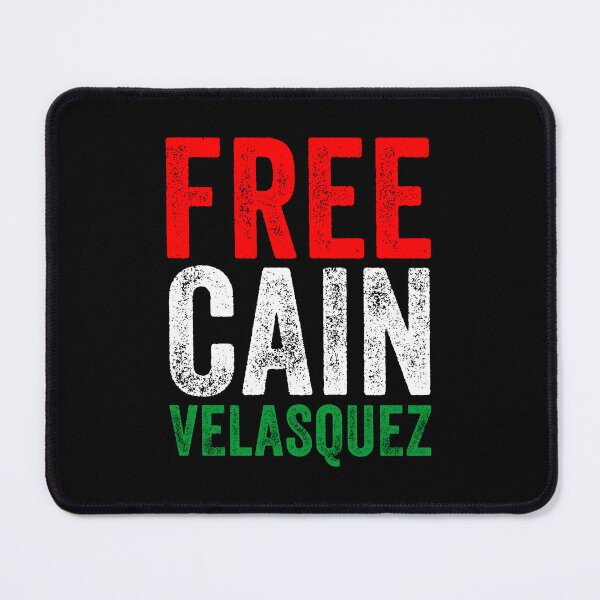 Item preview, Free Cain Velasquez - #Freecain designed and sold by wingstar.
