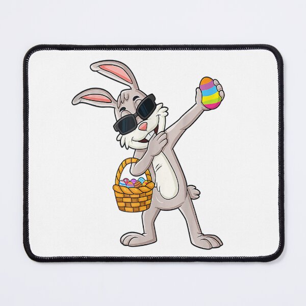 Item preview, Dabbing Rabbit Easter designed and sold by EmilyFun.