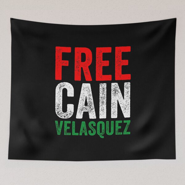 Item preview, Free Cain Velasquez - #Freecain designed and sold by wingstar.