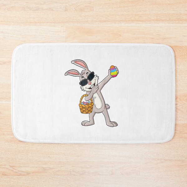 Item preview, Dabbing Rabbit Easter designed and sold by EmilyFun.