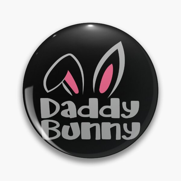 Item preview, daddy bunny Gift ,Rabbit Easter     designed and sold by EmilyFun.