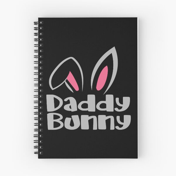 Item preview, daddy bunny Gift ,Rabbit Easter     designed and sold by EmilyFun.