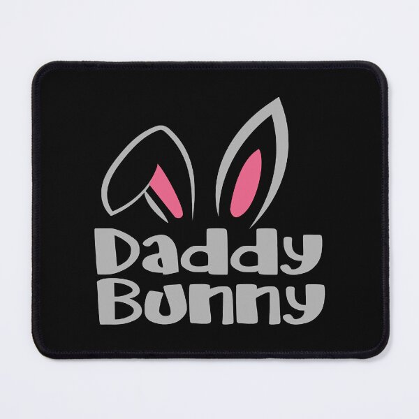 Item preview, daddy bunny Gift ,Rabbit Easter designed and sold by EmilyFun.