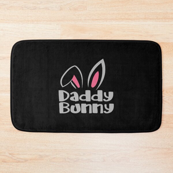 Item preview, daddy bunny Gift ,Rabbit Easter     designed and sold by EmilyFun.