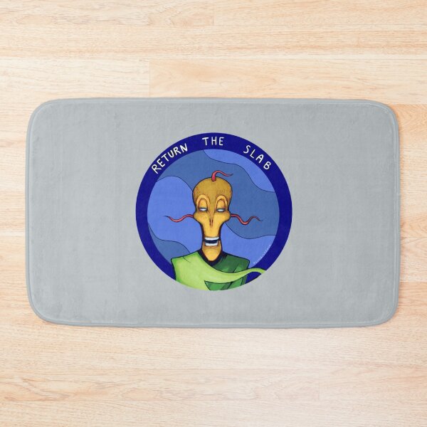 Item preview, RETURN THE SLAB   designed and sold by AaliyahKing52.