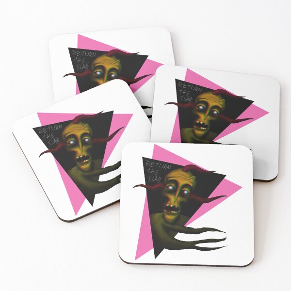 Item preview, Return The Slab King Ramses Courage the Cowardly Dog™   designed and sold by AaliyahKing52.