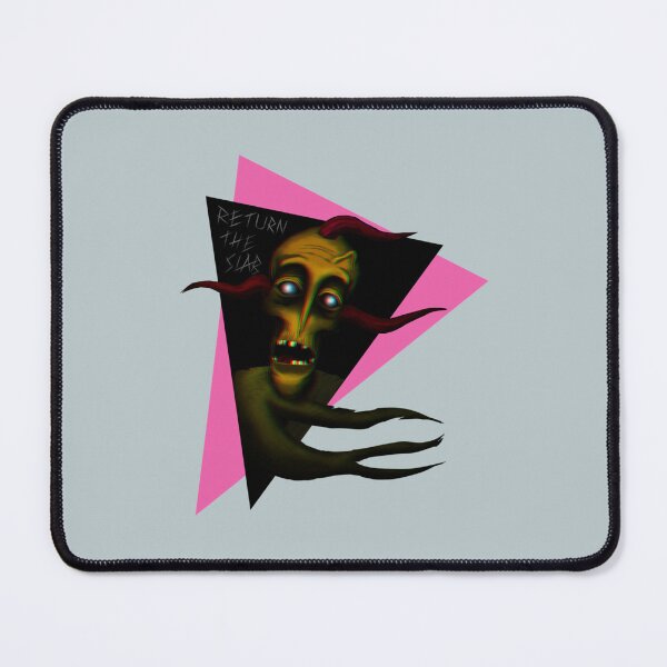 Item preview, Return The Slab King Ramses Courage the Cowardly Dog™ designed and sold by AaliyahKing52.
