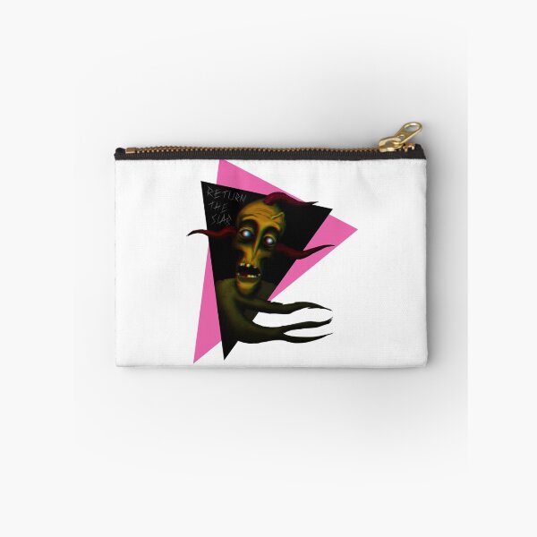 Item preview, Return The Slab King Ramses Courage the Cowardly Dog™   designed and sold by AaliyahKing52.