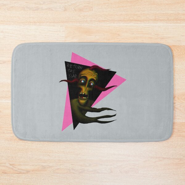 Item preview, Return The Slab King Ramses Courage the Cowardly Dog™   designed and sold by AaliyahKing52.