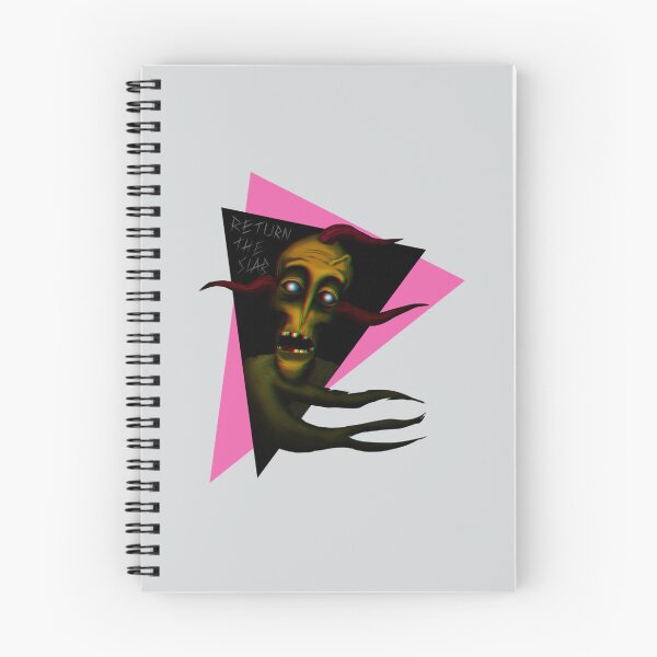Item preview, Return The Slab King Ramses Courage the Cowardly Dog™   designed and sold by AaliyahKing52.