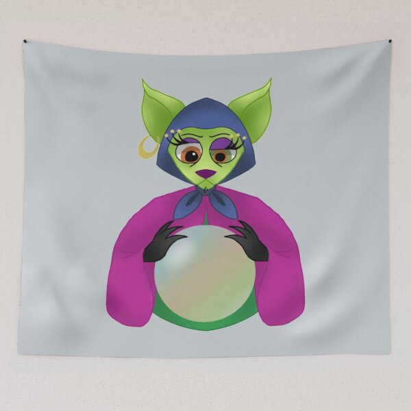 Item preview, Shirley the Medium   designed and sold by AaliyahKing52.