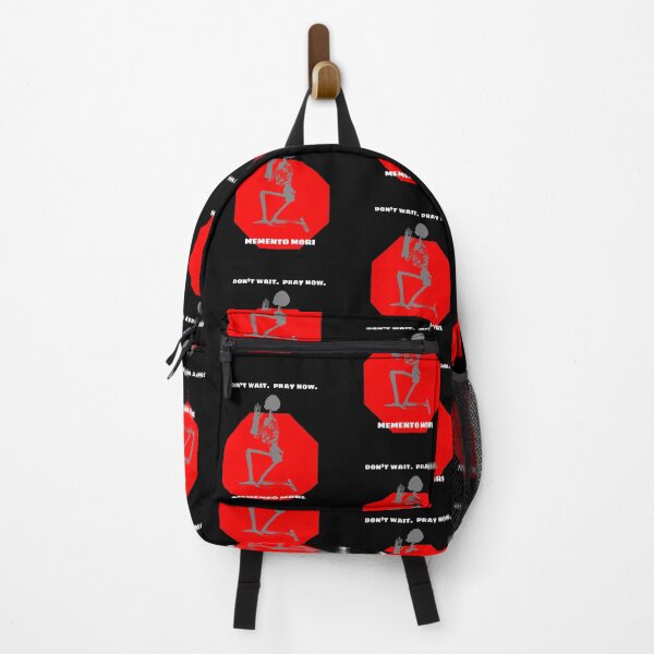 Item preview, Don't Wait - Pray Now - Memento Mori 3 designed and sold by stadia-60-west.