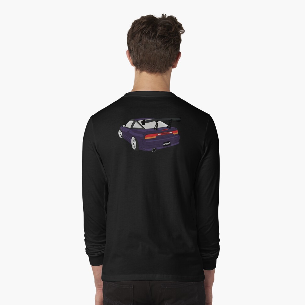 Item preview, Long Sleeve T-Shirt designed and sold by driftedshop.