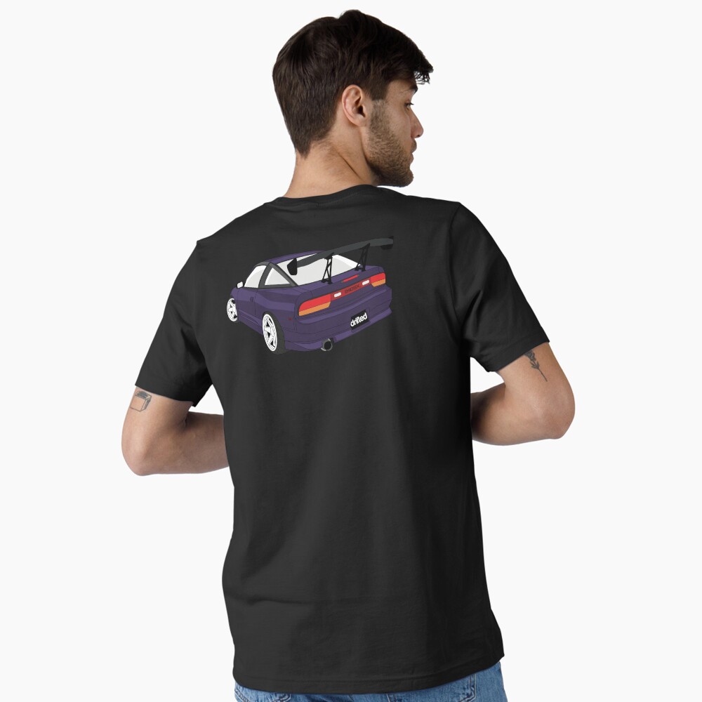 Item preview, Essential T-Shirt designed and sold by driftedshop.
