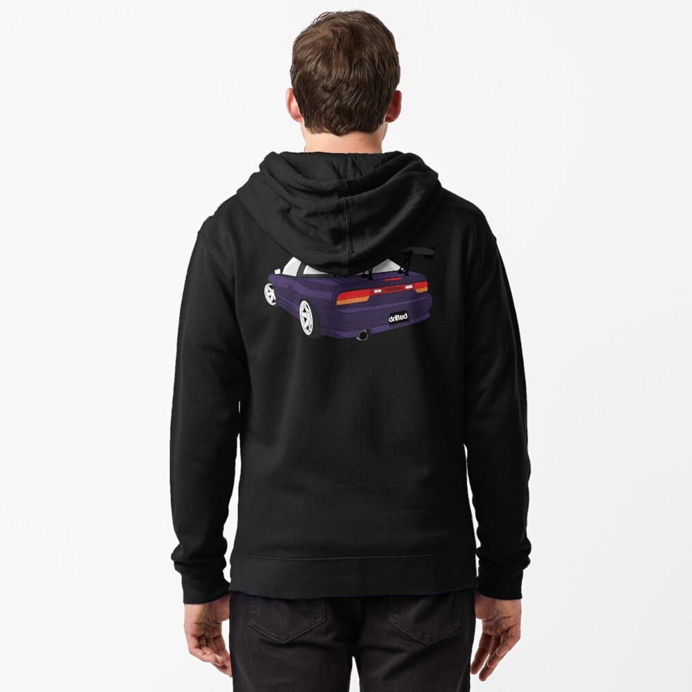 Item preview, Zipped Hoodie designed and sold by driftedshop.