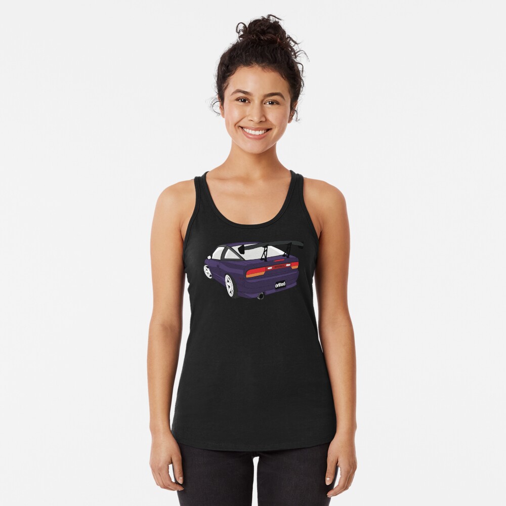 Item preview, Racerback Tank Top designed and sold by driftedshop.
