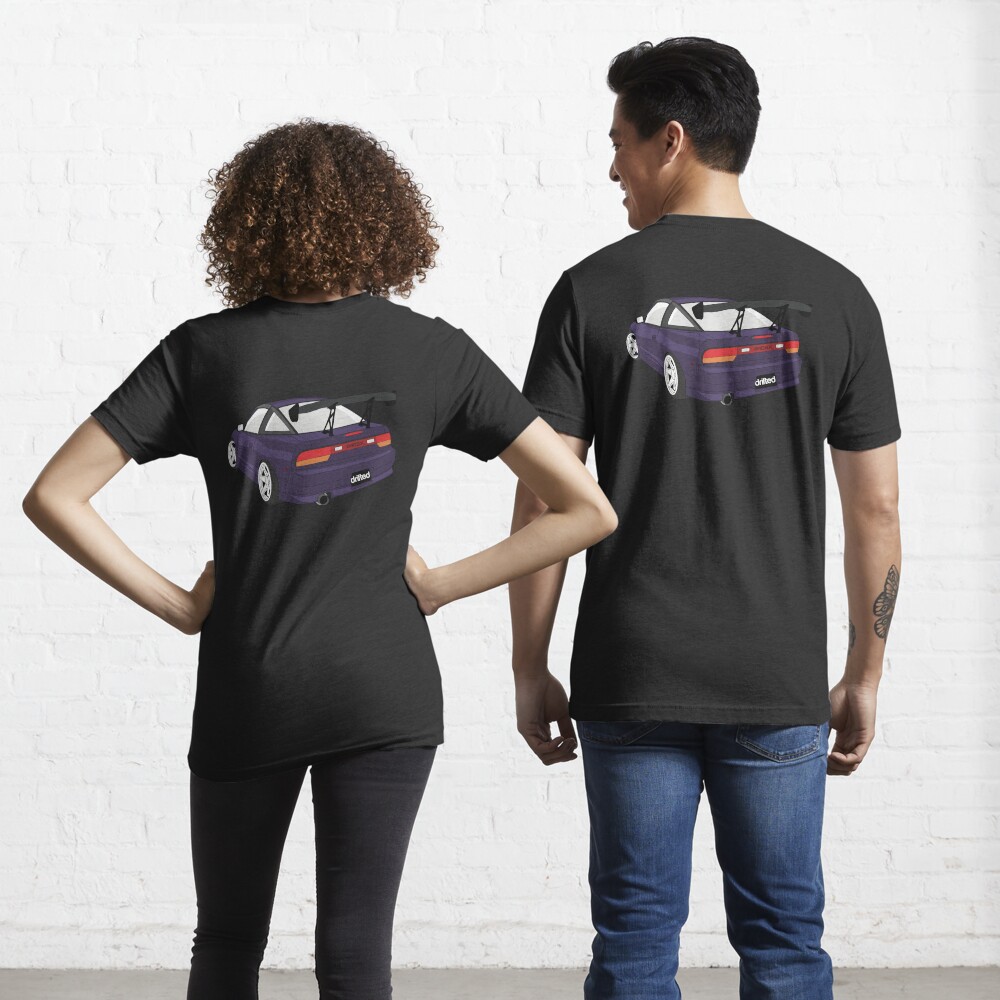 240sx Hoodie & Tee - S13 Edition by Drifted Essential T-Shirt