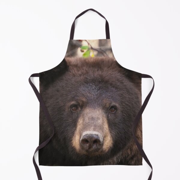 Item preview, Bear in the woods designed and sold by Midnight-Hour.