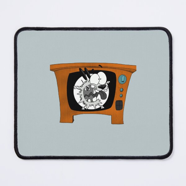 Item preview, Courage tv designed and sold by AaliyahKing52.