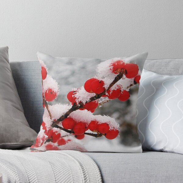 Item preview, Winter Berries designed and sold by OftheStar.