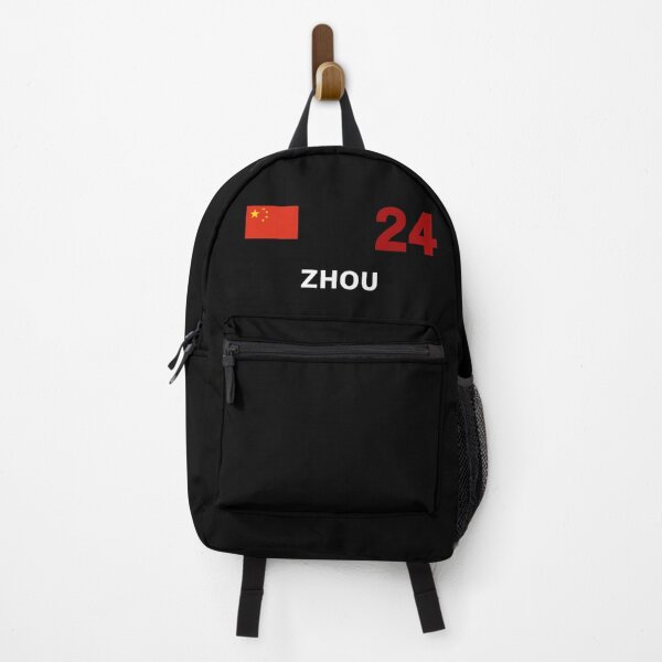Item preview, Zhou Guanyu designed and sold by ArcticWolfMerch.