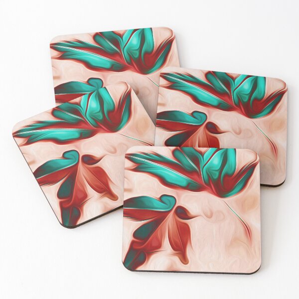 Item preview, Dancing Maple Leaves designed and sold by fatenanwar.