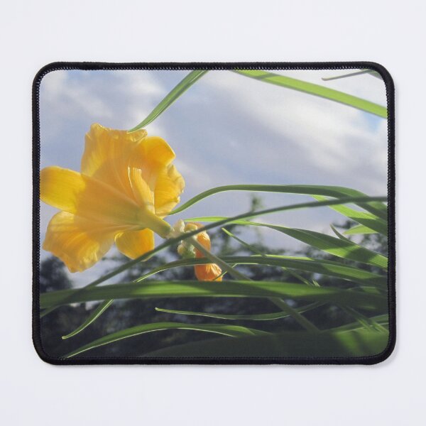 Item preview, Yellow Flower 3 designed and sold by Jaeda DeWalt.