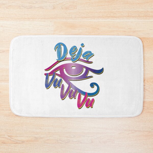 Item preview, Deja Vu Vu Vu designed and sold by GnuArt.