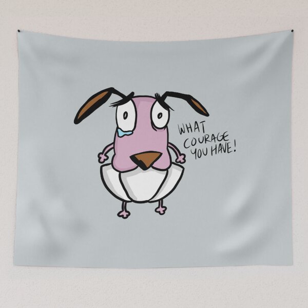 Item preview, What Courage You Have!   designed and sold by AaliyahKing52.