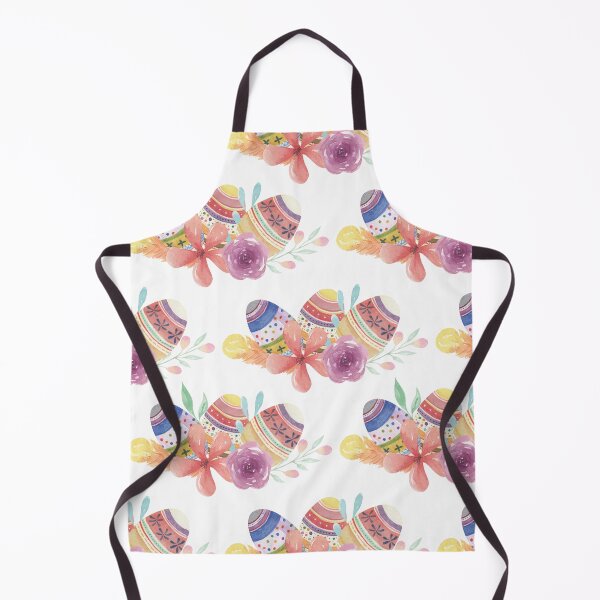 Item preview, Rainbow Easter Egg Florals designed and sold by elleinadesigns.