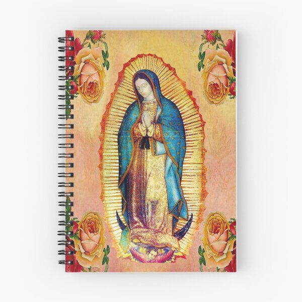 Item preview, de Nuestra Señora de Guadalupe Virgen María y Rosas designed and sold by hispanicworld.
