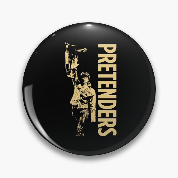 Item preview, Pretenders designed and sold by binghoodx.