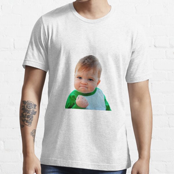 Success Kid Essential T-Shirt