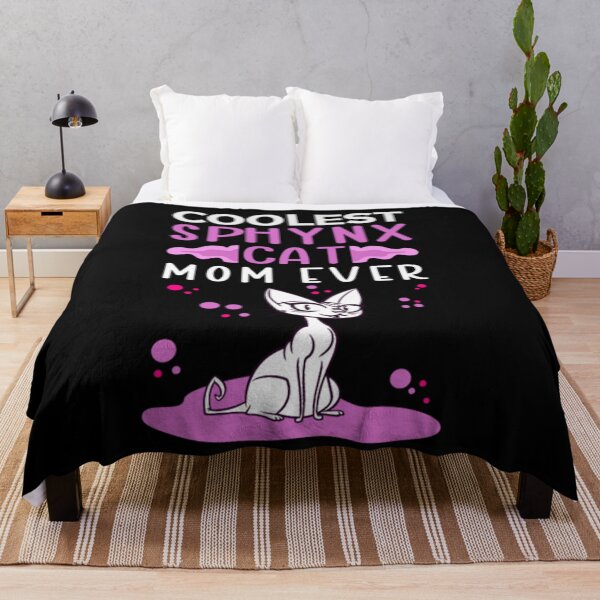 Item preview, Cooler Sphynx cat mom ever designed and sold by jackienorfolkal.