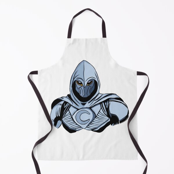 Item preview, Moon knight designed and sold by Khaled Abdelnaser.