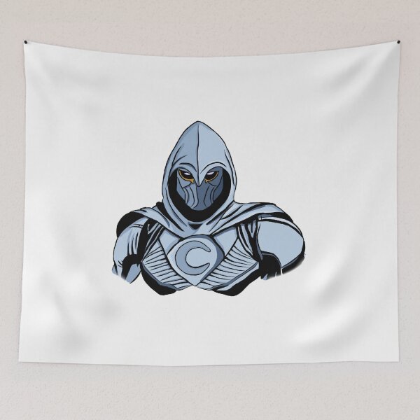Item preview, Moon knight designed and sold by Khaled Abdelnaser.