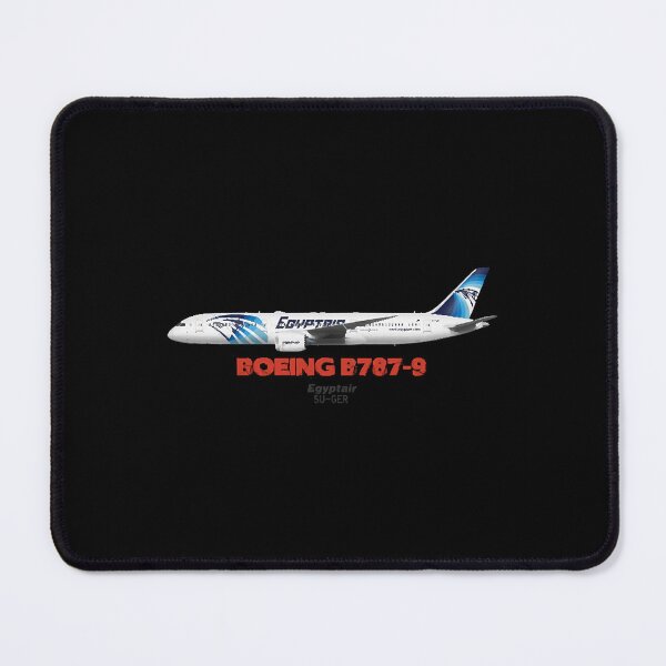 Item preview, Boeing B787-9 - Egyptair  designed and sold by AmandaGord5105.