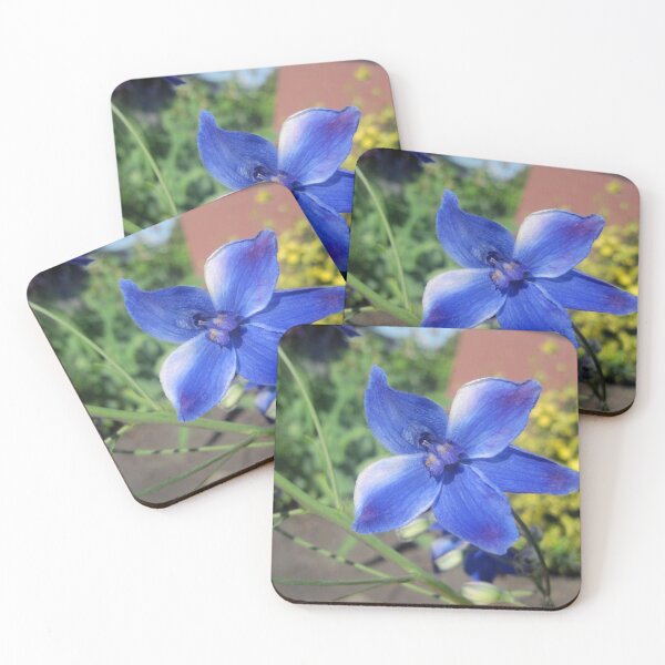 Item preview, Blue Flower 2 designed and sold by Jaeda DeWalt.
