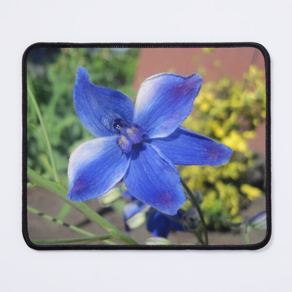 Item preview, Blue Flower 2 designed and sold by Jaeda DeWalt.
