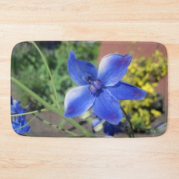 Item preview, Blue Flower 2 designed and sold by Jaeda DeWalt.